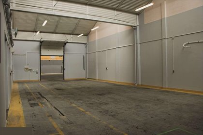 Magazyn 315 m² wysokiego składowania (Częstochowa) magazyn Częstochowa, Stare Miasto, Kanał Kohna