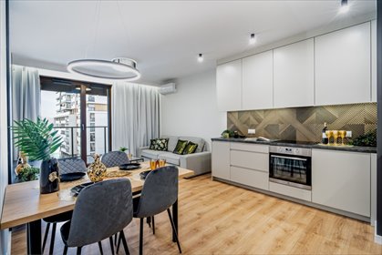 mieszkanie na sprzedaż 60m2 mieszkanie Warszawa, Mokotów, Aleja gen. Władysława Sikorskiego