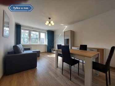 mieszkanie na wynajem 45m2 mieszkanie Częstochowa, Centrum