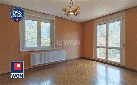 Przestronne 2-3 pok. mieszkanie 48,9 m², bez prowizji zapraszam mieszkanie Rawicz, Stare Miasto, Piotra Sakrgi
