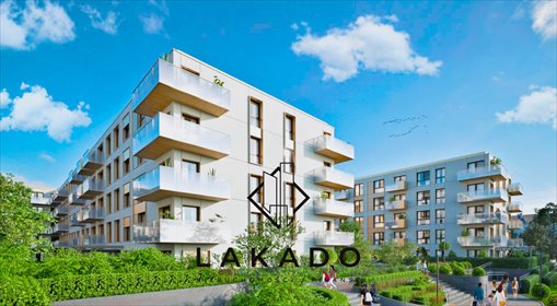 mieszkanie na sprzedaż 40m2 mieszkanie Katowice, Śródmieście, Konstantego Damrota