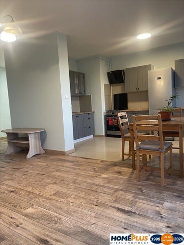 Mieszkanie 57,49 m² z balkonem i parkingiem - polecam! mieszkanie Radzymin, Władysława Reymonta