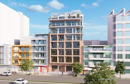 mieszkanie na sprzedaż 65m2 mieszkanie Villajoyosa