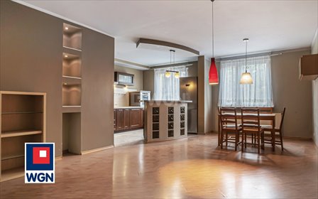 Przestronne 87 m² z garderobą, niskie koszty - polecam! mieszkanie Szczytnica, Szczytnica