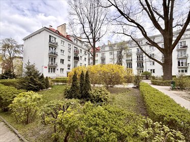 mieszkanie na sprzedaż 53m2 mieszkanie Warszawa, Mokotów, Wiktorska