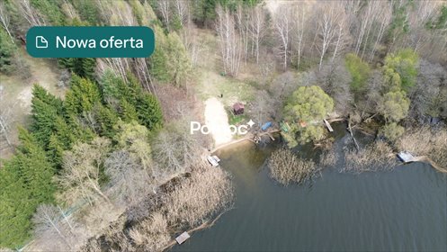 Działka rekreacyjna 647 m² blisko plaży w Tumianach działka Tumiany