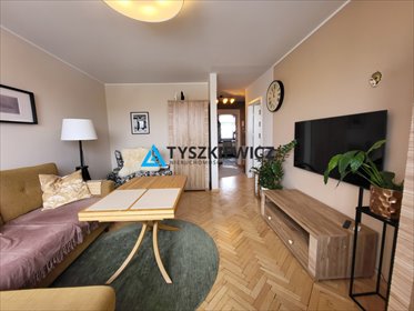 mieszkanie na wynajem 50m2 mieszkanie Gdynia, Witomino, Graniczna