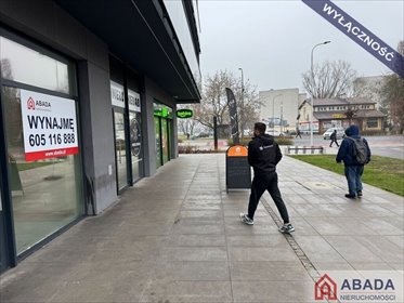 lokal użytkowy na wynajem 47m2 lokal użytkowy Piaseczno