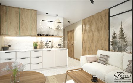 mieszkanie na sprzedaż 45m2 mieszkanie Bukowina Tatrzańska, Tatrzańska