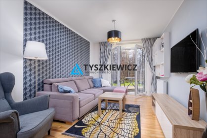 mieszkanie na sprzedaż 48m2 mieszkanie Jastrzębia Góra, Olgierda Borcharda