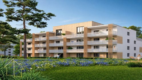 Apartament nad morzem w Dąbkach, blisko plaży, 2 pokoje mieszkanie Dąbki, Letniskowa