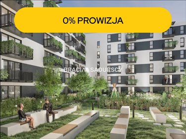 Nowoczesne 3-pokojowe mieszkanie z balkonem w Krakowie polecam mieszkanie Kraków, Rybitwy , Rybitwy, Tadeusza Śliwiaka