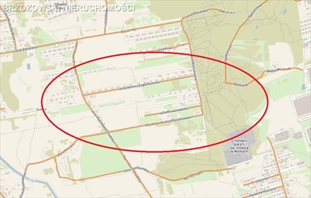 działka na sprzedaż 1420m2 działka Warszawa, Białołęka, Grodzisk