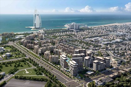 Ekskluzywne 3-pokojowe mieszkanie w prestiżowym Madinat Jumeirah mieszkanie Umm Suqeim, Umm Suqeim, Umm Suqeim, Dubaj