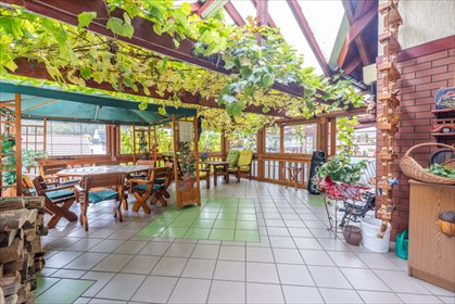 Dom z basenem i ogrodem w sercu Kaszub, 180 m2 dom Borkowo, Kartuska