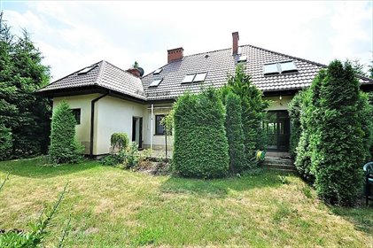 dom na sprzedaż Łomianki Szczytowa 200 m2