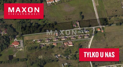 działka na sprzedaż 19927m2 działka Warszawa, Białołęka