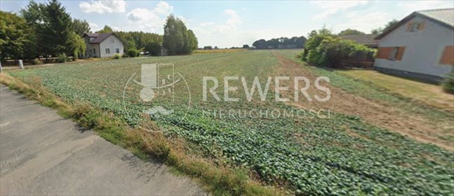 działka na sprzedaż 1802m2 działka Zofiówka