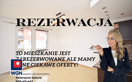 Słoneczne 37 m2 z balkonem i miejscem w garażu mieszkanie Wejherowo, Fenikowskiego, Fenikowskiego