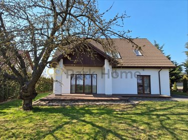 Przestronny 6-pok. dom z garażem i tarasem w Kurowicach dom Kurowice