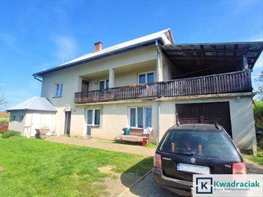 Dom na sprzedaż Średnia Wieś 190m2 Foto 1