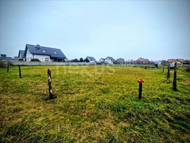 działka na sprzedaż 999m2 działka Bogusławice