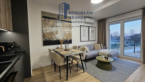 Do sprzedania nowoczesne 2-pokojowe mieszkanie z balkonem w Łodzi mieszkanie Łódź, Jędrowizna