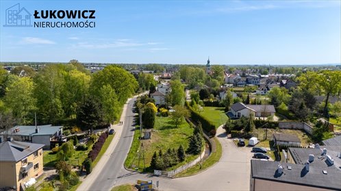 Działka budowlana w Goczałkowicach-Zdrój, 690 m², spokojna okolica działka Goczałkowice-Zdrój