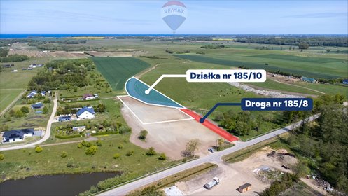 działka na sprzedaż 6452m2 działka Śmiechów