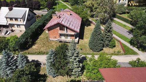działka na sprzedaż 842m2 działka Tarnów, Dąbrówka Infułacka, Cypriana Kamila Norwida
