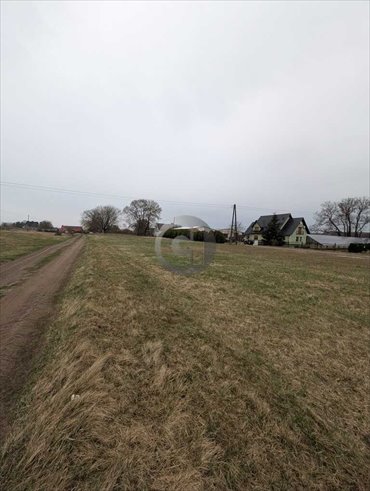 Sprzedam działki budowlane 975 m² w Ludzisławicach działka Ludzisławice