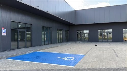 Lokal użytkowy 50 m2 z dużą ekspozycją i parkingiem lokal użytkowy Warszawa