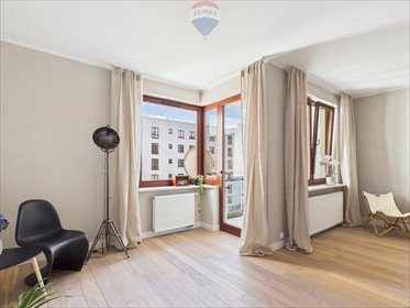 mieszkanie na sprzedaż 75m2 mieszkanie Warszawa, Mokotów, Dolny Mokotów, Bobrowiecka