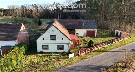 dom na sprzedaż 140m2 dom Grodziec Drugi