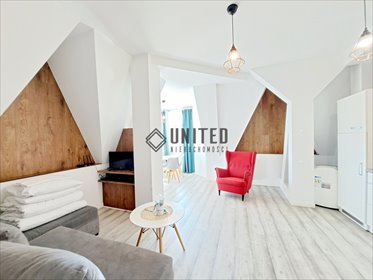 mieszkanie na sprzedaż 40m2 mieszkanie Wrocław, Nadodrze, Nadodrze, Śrutowa