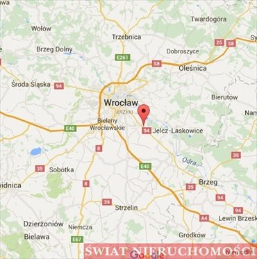 Działka budowlana na sprzedaż Siechnice, Prawocin 1 068m2 Foto 1