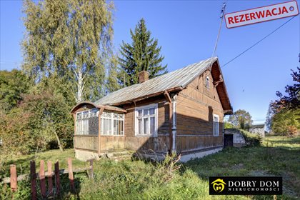 dom na sprzedaż 70m2 dom Świrydy