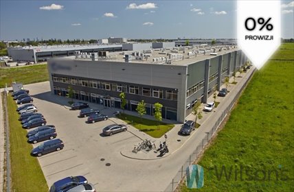 magazyn na wynajem 2375m2 magazyn Warszawa, Włochy Salomea