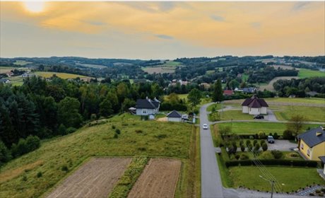 działka na sprzedaż 1634m2 działka Zabratówka