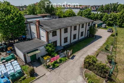 magazyn na wynajem 352m2 magazyn Wałcz