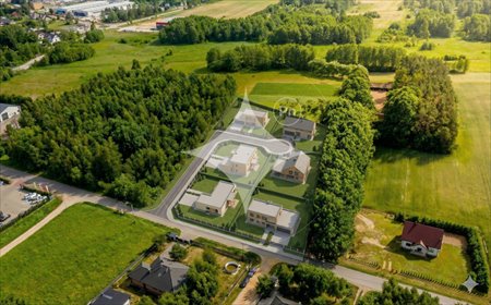 działka na sprzedaż 718m2 działka Ignatki, Przemysłowa