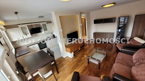 mieszkanie na wynajem 57m2 mieszkanie Pruszków, Śródmieście