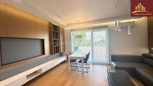 mieszkanie na wynajem 71m2 mieszkanie Bydgoszcz, Czyżkówko