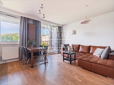 Prestiżowe 3-pokojowe z balkonem, garażem i widokiem. mieszkanie Gdańsk, Oliwa, Opacka