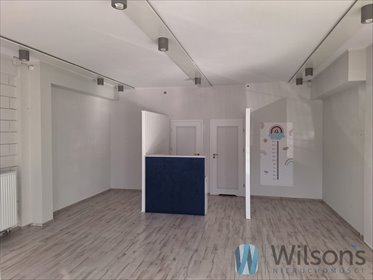 lokal użytkowy na wynajem 55m2 lokal użytkowy Warszawa, Włochy, Pola Karolińskie
