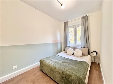 Przestronne 2-pokojowe mieszkanie z nowymi instalacjami mieszkanie Wrocław, Fabryczna, Nowy Dwór, Budziszyńska