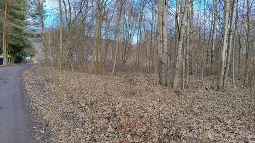 działka na sprzedaż 2637m2 działka Żywiec, Królowej Jadwigi