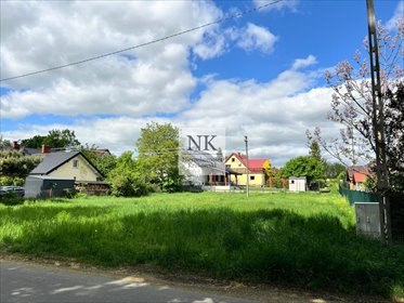 Działka 859 m² pod zabudowę w cichej okolicy z dostępem do infrastruktury działka Bierzyce, Bierzyce