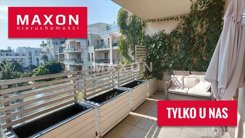 Przestronny 80 m² apartament z loggiami w Wilanowie. mieszkanie Warszawa, Wilanów, ul. Franciszka Klimczaka