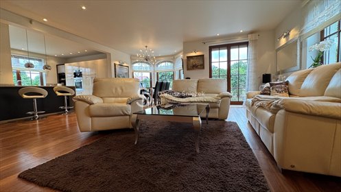 Dom wolnostojący z garażem - Kurów Nad Klifem 268 m² dom Kurów